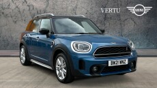 MINI Countryman 2.0 Cooper S Exclusive 5dr Petrol Hatchback